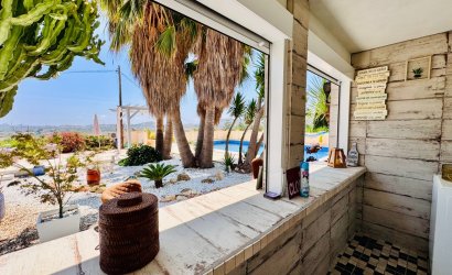 Resale - Villa -
Aspe