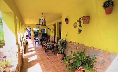 Revente - Country House -
Novelda