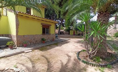 Revente - Country House -
Novelda