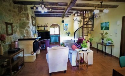 Revente - Country House -
Novelda