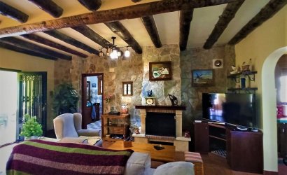 Revente - Country House -
Novelda