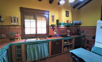 Revente - Country House -
Novelda