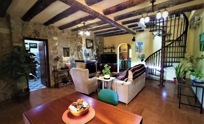 Revente - Country House -
Novelda