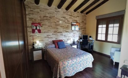 Revente - Country House -
Novelda