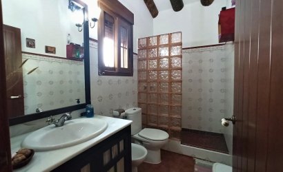 Revente - Country House -
Novelda