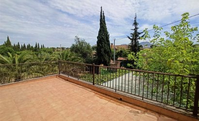 Revente - Country House -
Novelda