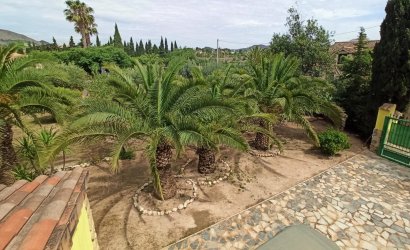 Revente - Country House -
Novelda