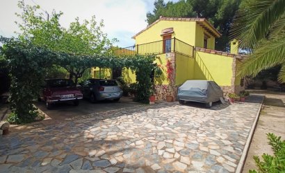 Revente - Country House -
Novelda