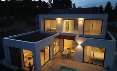 New Build - Villa -
Alfas del Pí - Escandinavia