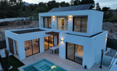 New Build - Villa -
Alfas del Pí - Escandinavia