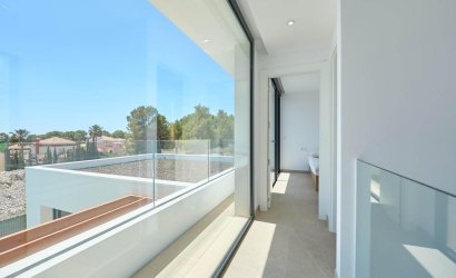 Nieuwbouw Woningen - Villa -
Alfas del Pí - Escandinavia