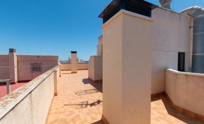 Herverkoop - Apartment -
Torrevieja - La Mata