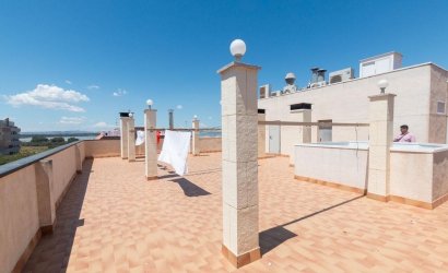 Herverkoop - Apartment -
Torrevieja - La Mata