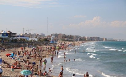 Herverkoop - Apartment -
Torrevieja - La Mata