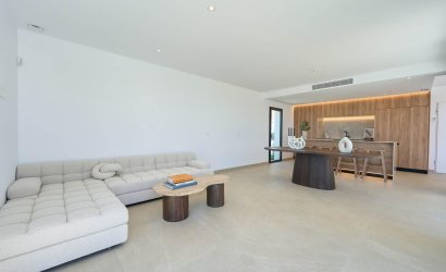 Nieuwbouw Woningen - Villa -
Alfas del Pí - Escandinavia