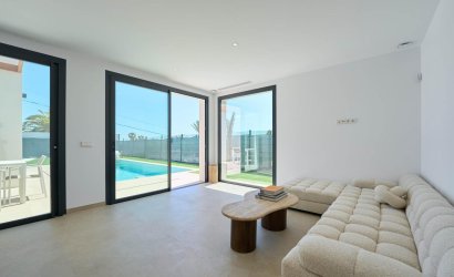 New Build - Villa -
Alfas del Pí - Escandinavia