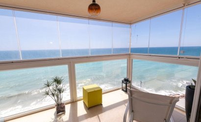 Herverkoop - Apartment -
Torrevieja - Playa del Cura