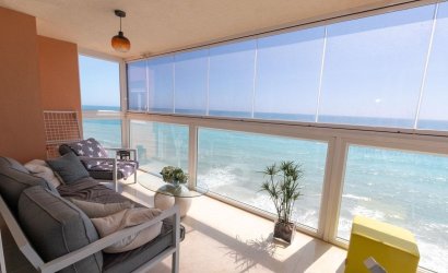 Herverkoop - Apartment -
Torrevieja - Playa del Cura