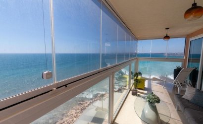 Herverkoop - Apartment -
Torrevieja - Playa del Cura