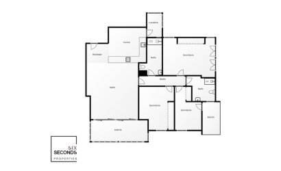 Herverkoop - Apartment -
Torrevieja - Playa del Cura