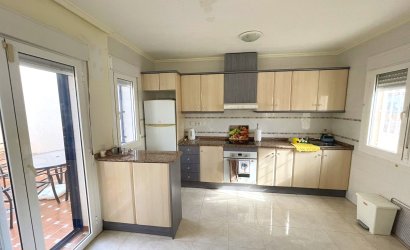 Herverkoop - Herenhuis -
Ciudad Quesada - Rojales