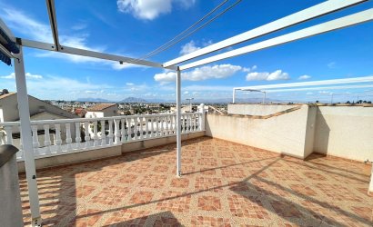 Herverkoop - Herenhuis -
Ciudad Quesada - Rojales