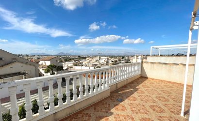 Herverkoop - Herenhuis -
Ciudad Quesada - Rojales