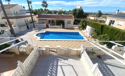 Resale - Townhouse -
Benijofar - Monte Azul