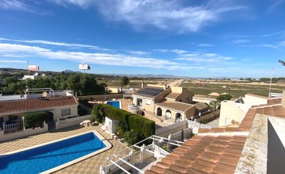 Resale - Townhouse -
Benijofar - Monte Azul