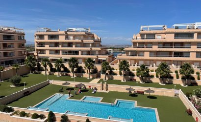 Herverkoop - Apartment -
Orihuela Costa - Villamartín