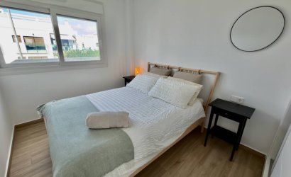 Herverkoop - Apartment -
Orihuela - Vistabella