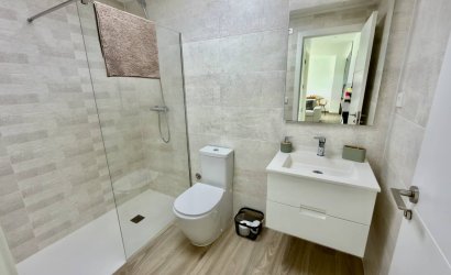 Herverkoop - Apartment -
Orihuela - Vistabella