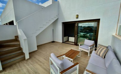 Herverkoop - Apartment -
Orihuela - Vistabella