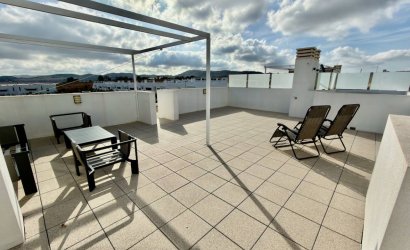 Herverkoop - Apartment -
Orihuela - Vistabella