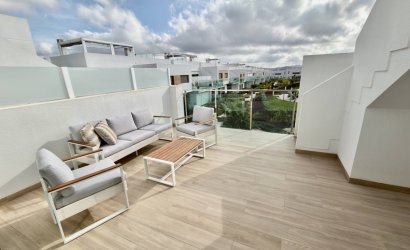 Herverkoop - Apartment -
Orihuela - Vistabella