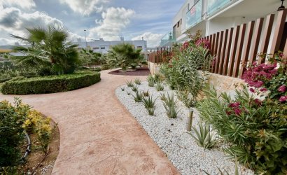 Herverkoop - Apartment -
Orihuela - Vistabella