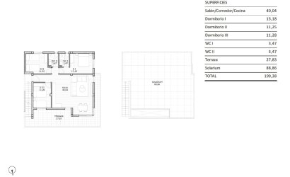 New Build - Bungalow -
San Miguel de Salinas - Pueblo