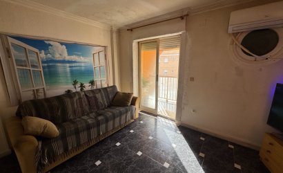 Herverkoop - Apartment -
Torrevieja - La Mata