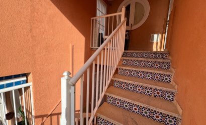 Herverkoop - Apartment -
Torrevieja - La Mata