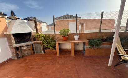 Herverkoop - Apartment -
Torrevieja - La Mata