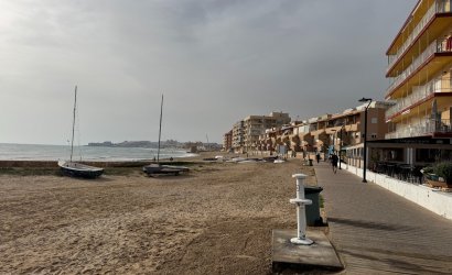 Herverkoop - Apartment -
Torrevieja - La Mata