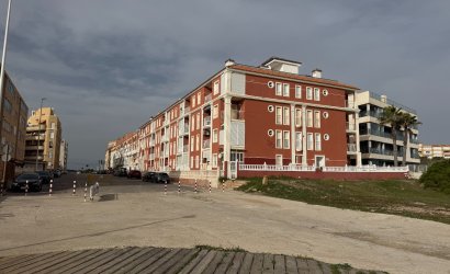 Herverkoop - Apartment -
Torrevieja - La Mata