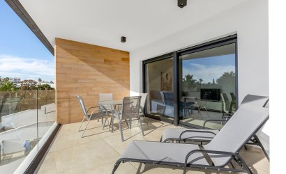 Revente - Apartment -
Orihuela Costa