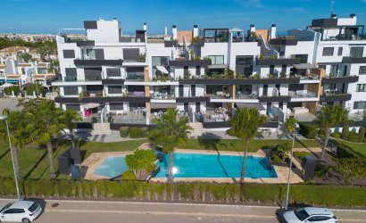 Revente - Apartment -
Orihuela Costa