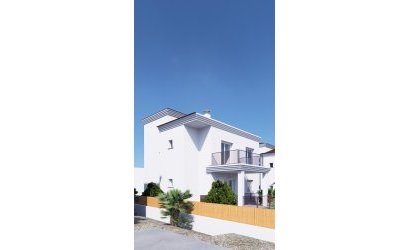 Nieuwbouw Woningen - Villa -
Castalla - Castalla Internacional