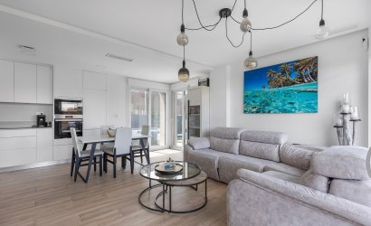 Resale - Villa -
Vistabella Golf - Vistabella