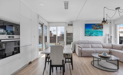 Resale - Villa -
Vistabella Golf - Vistabella