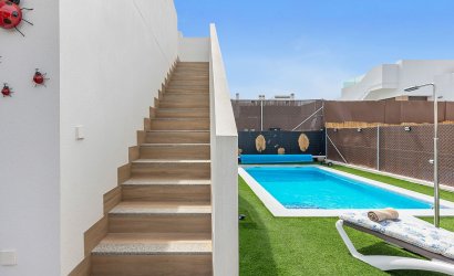 Resale - Villa -
Vistabella Golf - Vistabella