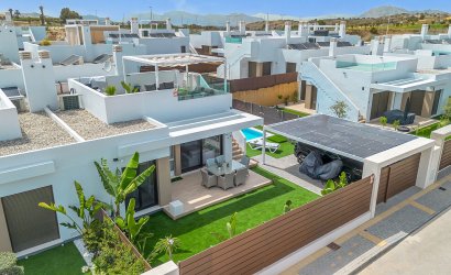 Resale - Villa -
Vistabella Golf - Vistabella