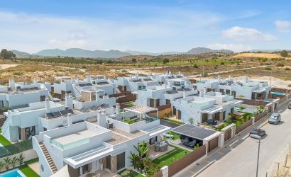 Resale - Villa -
Vistabella Golf - Vistabella